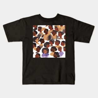 BLM Kids T-Shirt